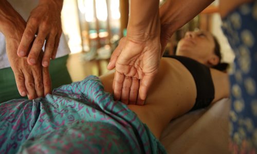 curso liberación miofascial